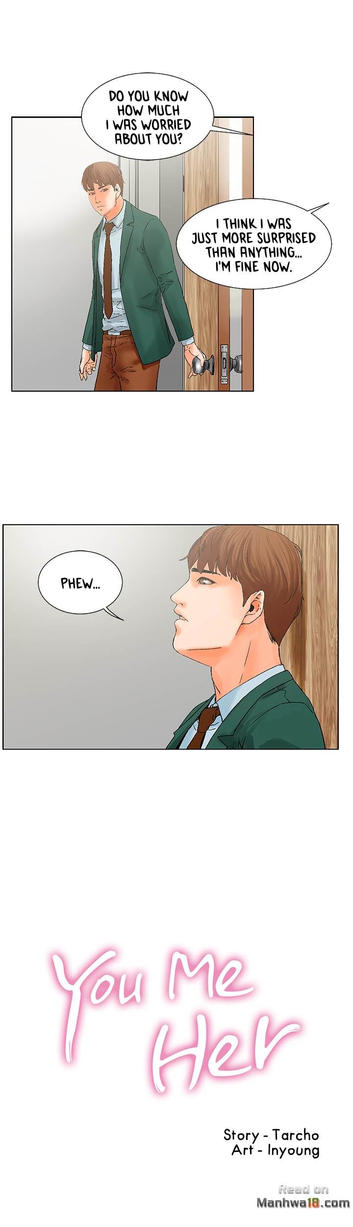 You Me Her Chapter 12 Page 4