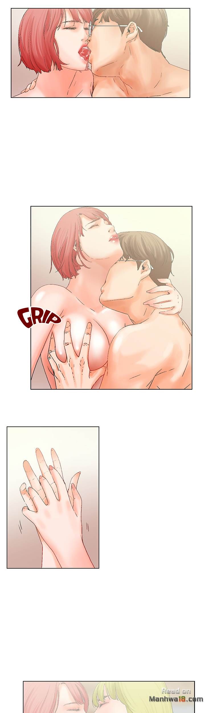 You Me Her Chapter 12 Page 9