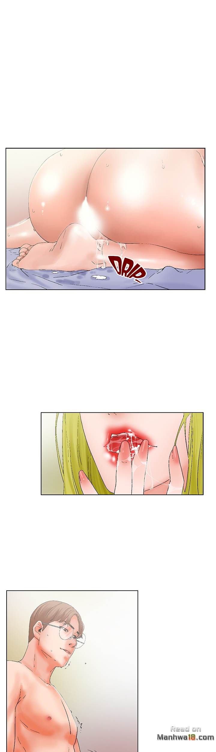 You Me Her Chapter 13 Page 1