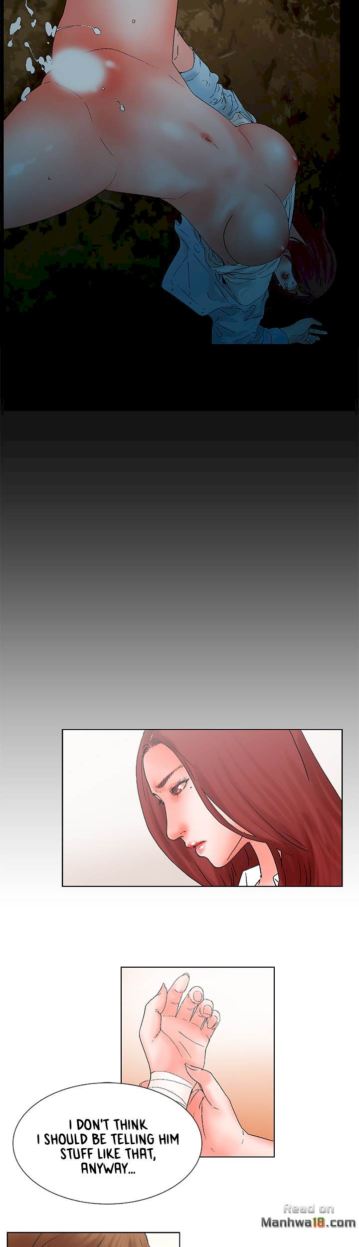 You Me Her Chapter 13 Page 24