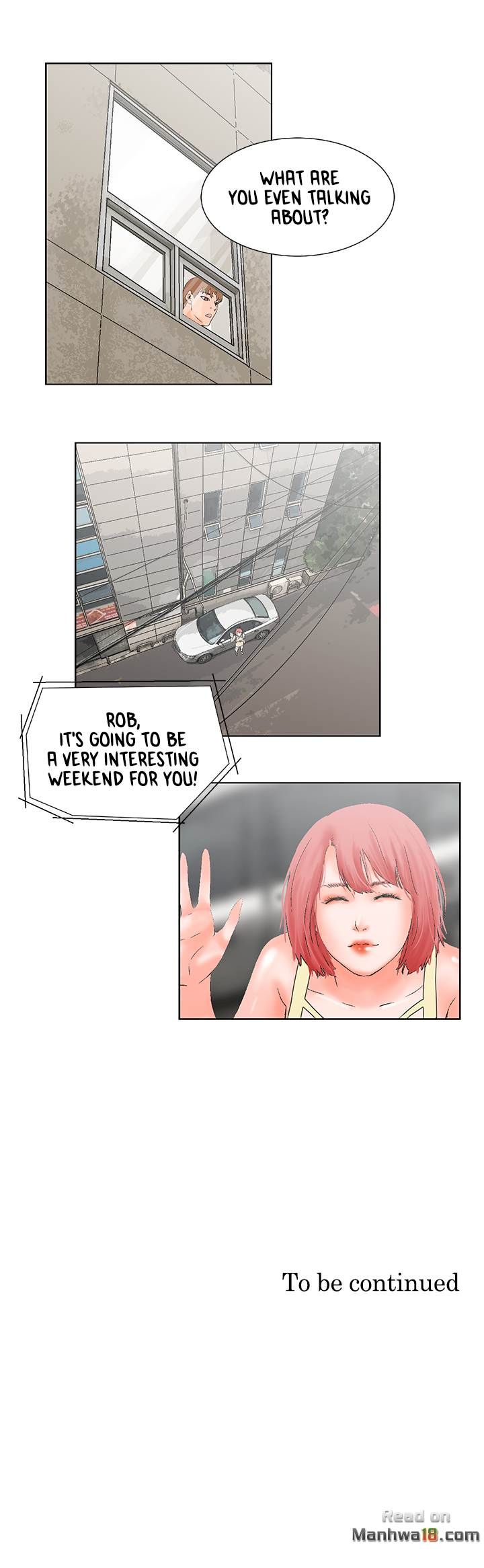 You Me Her Chapter 13 Page 29