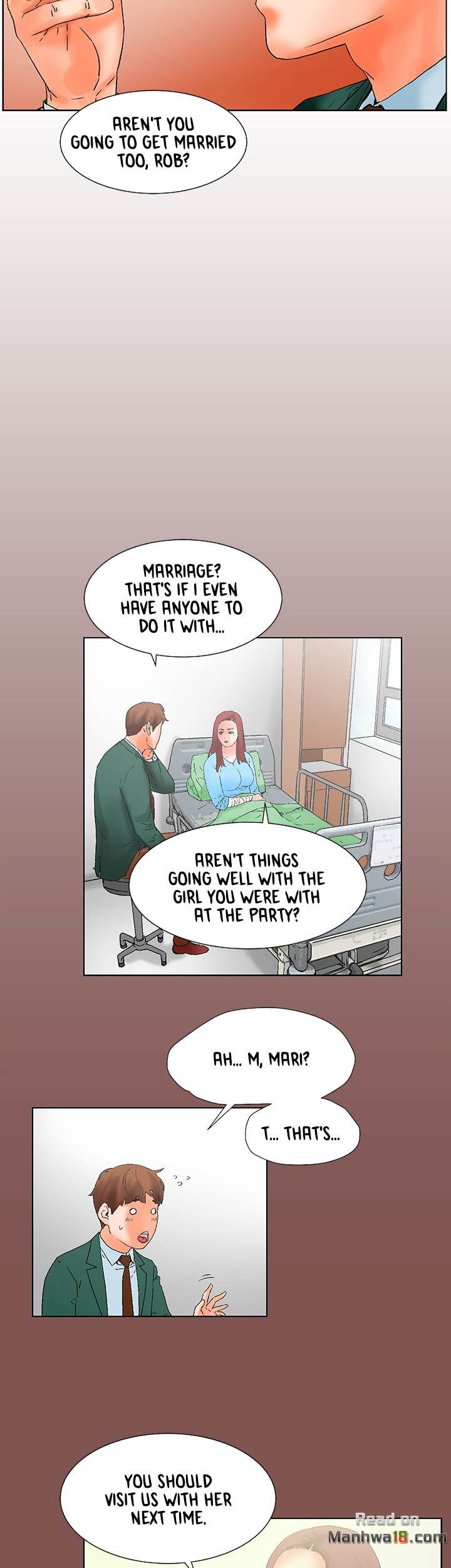 You Me Her Chapter 13 Page 6