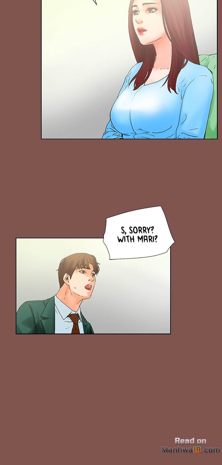 You Me Her Chapter 13 Page 7