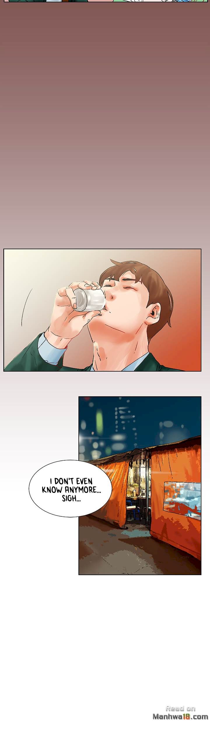 You Me Her Chapter 13 Page 9