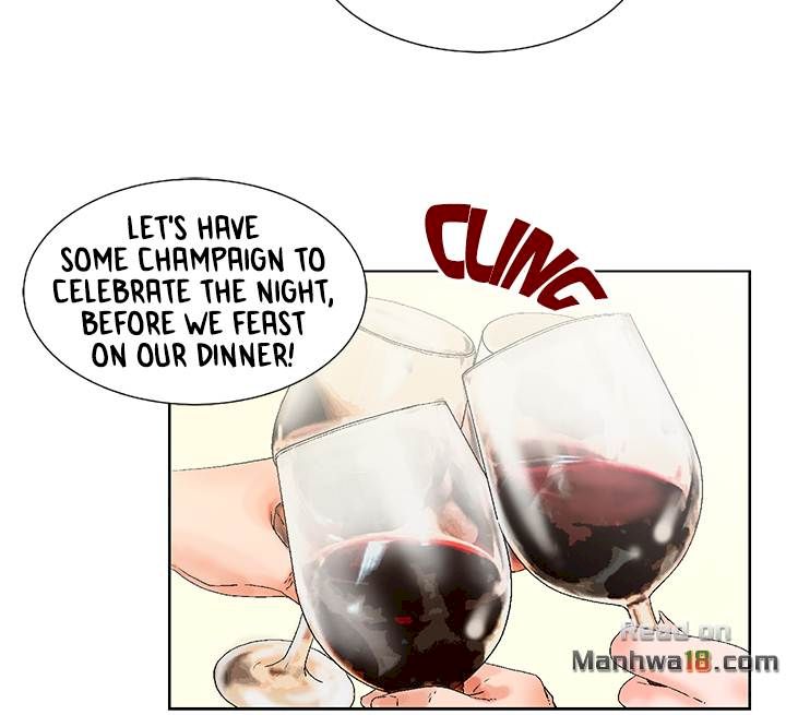 You Me Her Chapter 14 Page 12