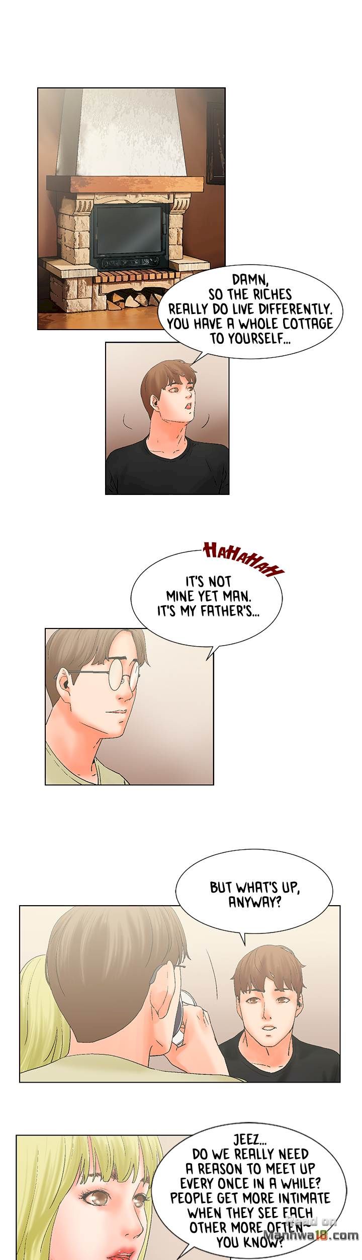 You Me Her Chapter 14 Page 13