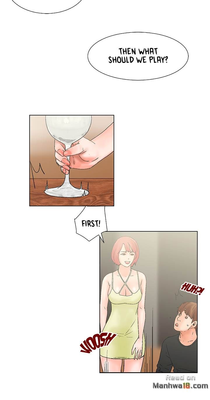 You Me Her Chapter 14 Page 15