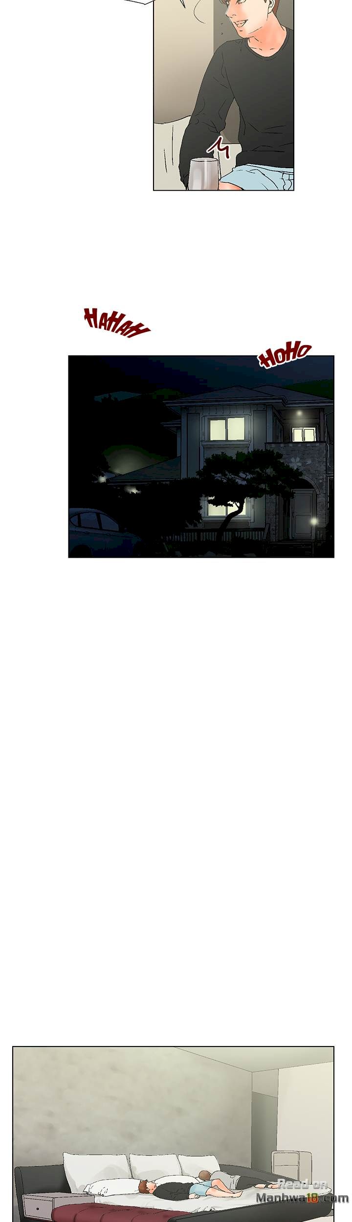 You Me Her Chapter 14 Page 17