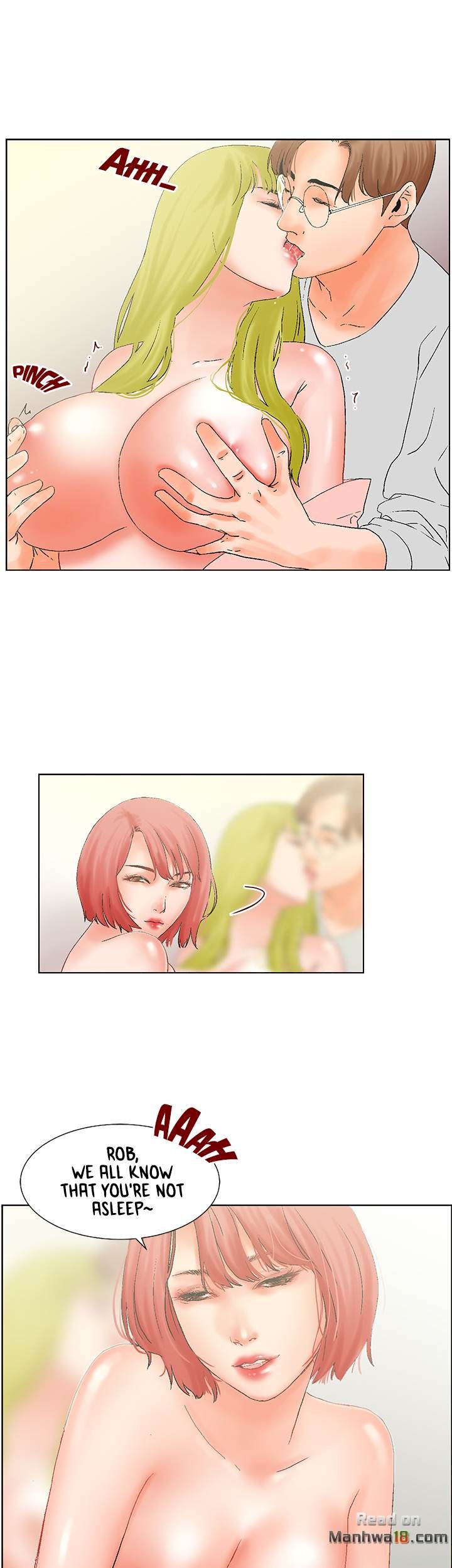 You Me Her Chapter 14 Page 22