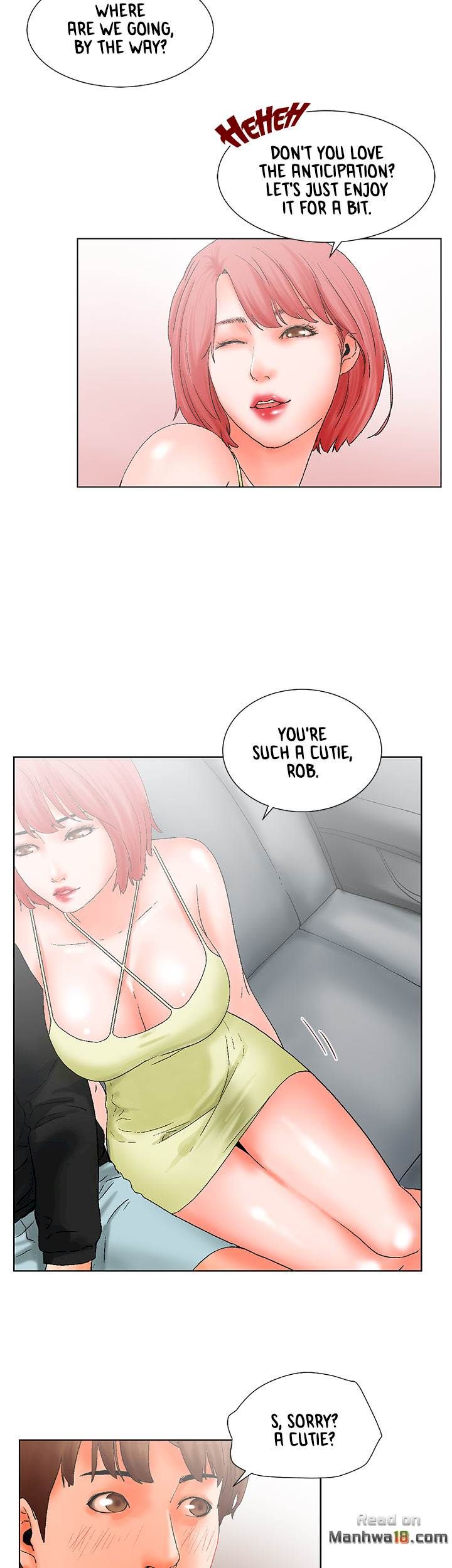You Me Her Chapter 14 Page 3