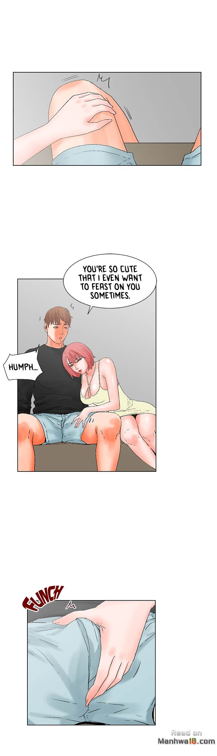 You Me Her Chapter 14 Page 5