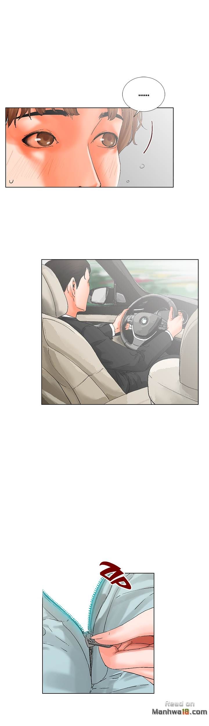 You Me Her Chapter 14 Page 6
