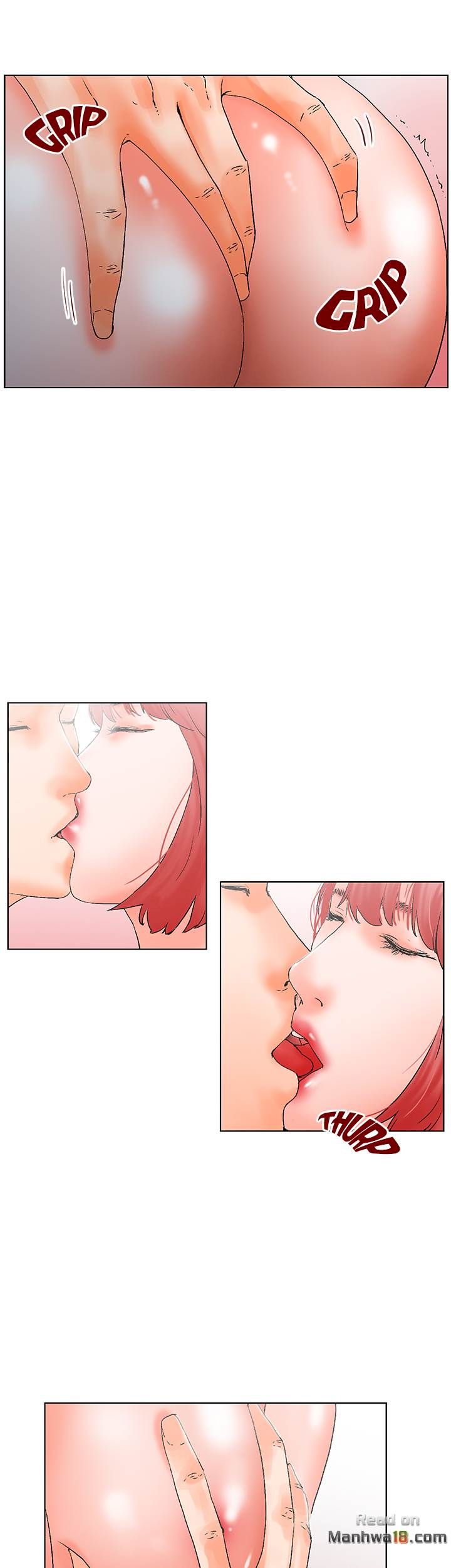 You Me Her Chapter 15 Page 10