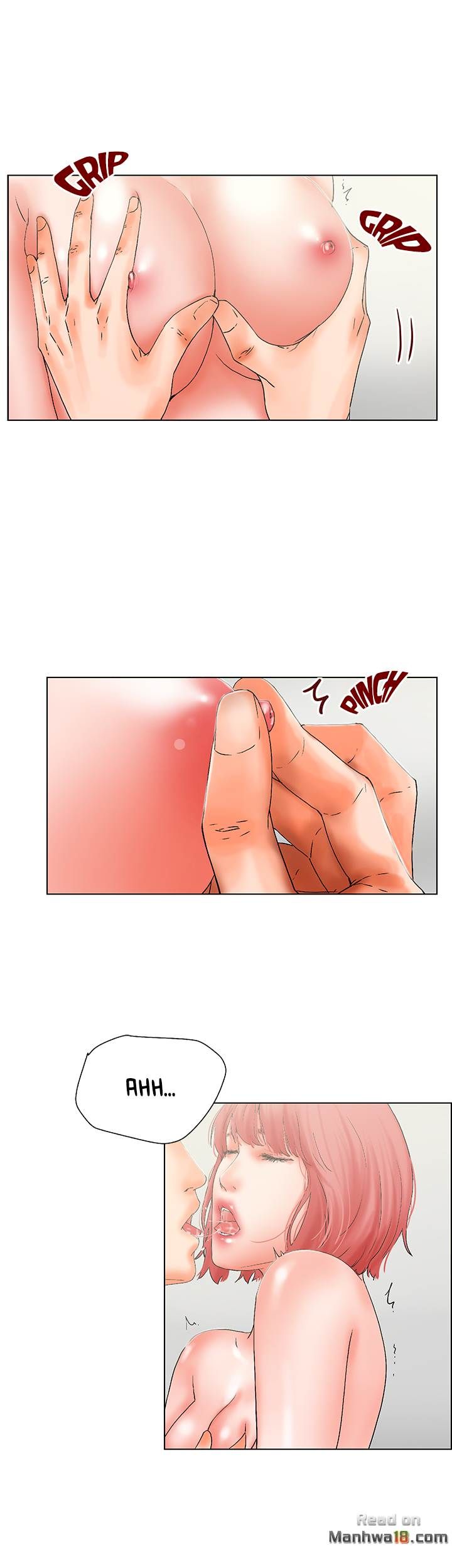 You Me Her Chapter 15 Page 12