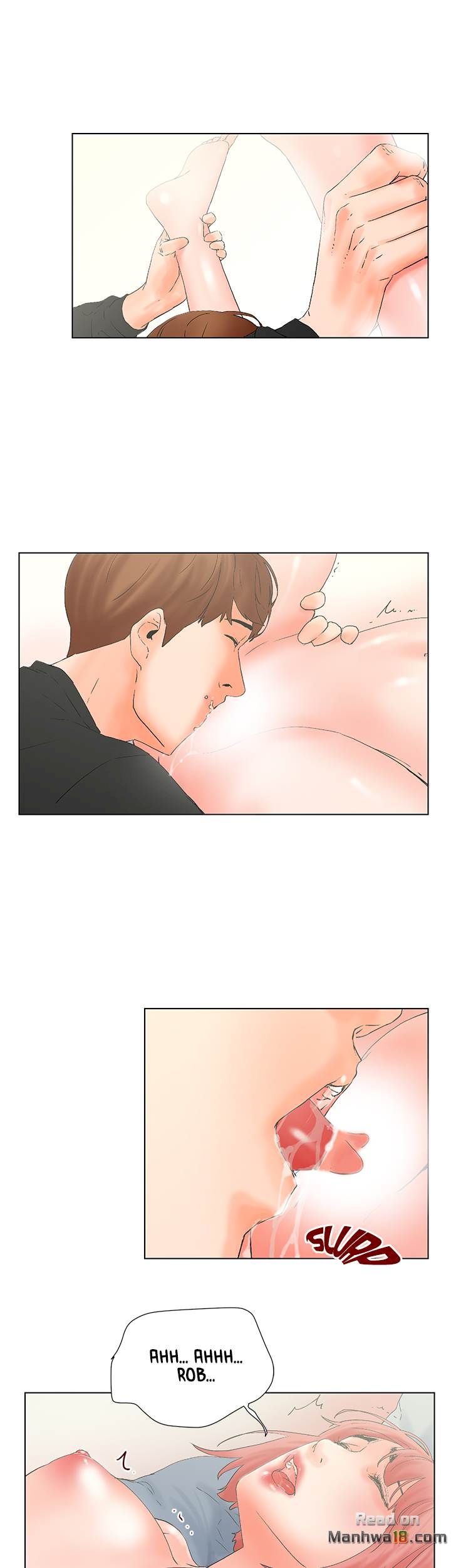 You Me Her Chapter 15 Page 16