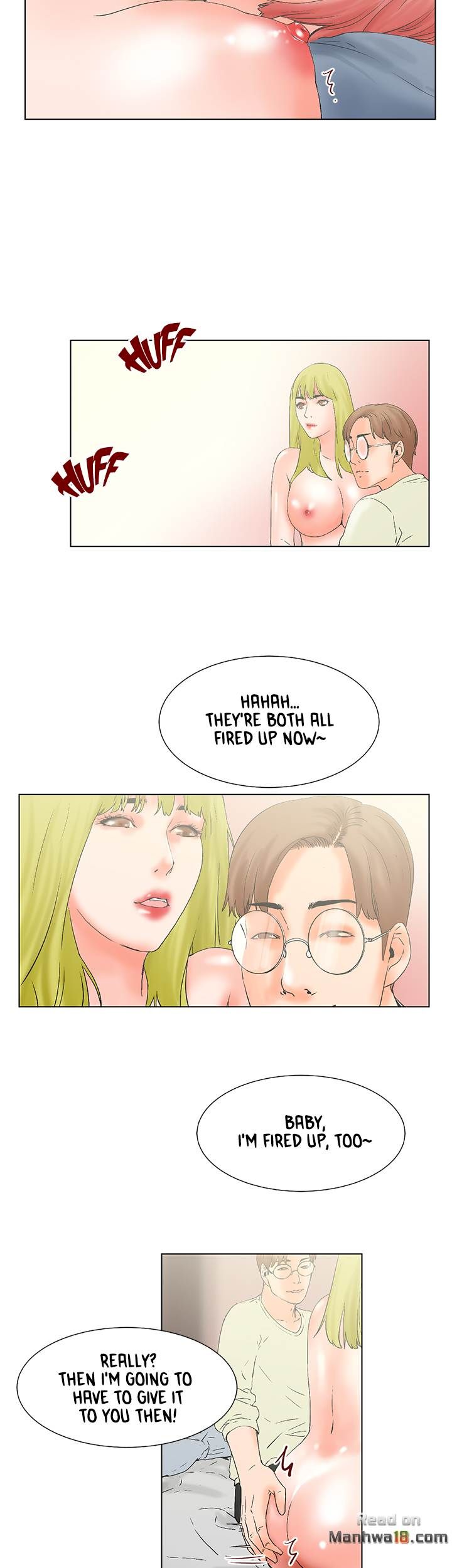 You Me Her Chapter 15 Page 17