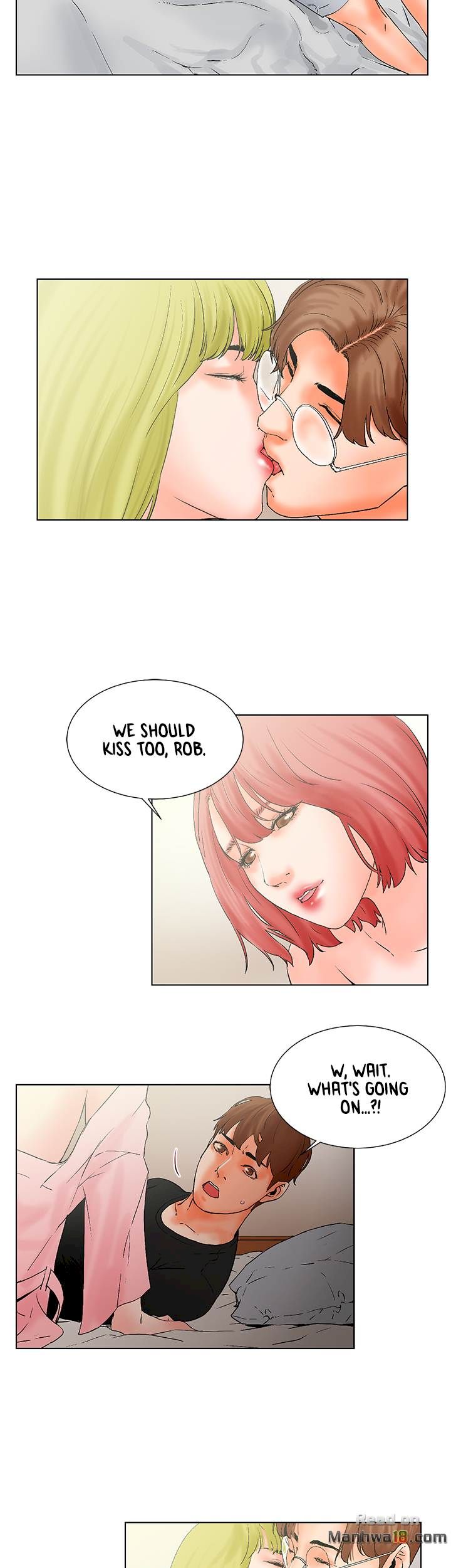 You Me Her Chapter 15 Page 2