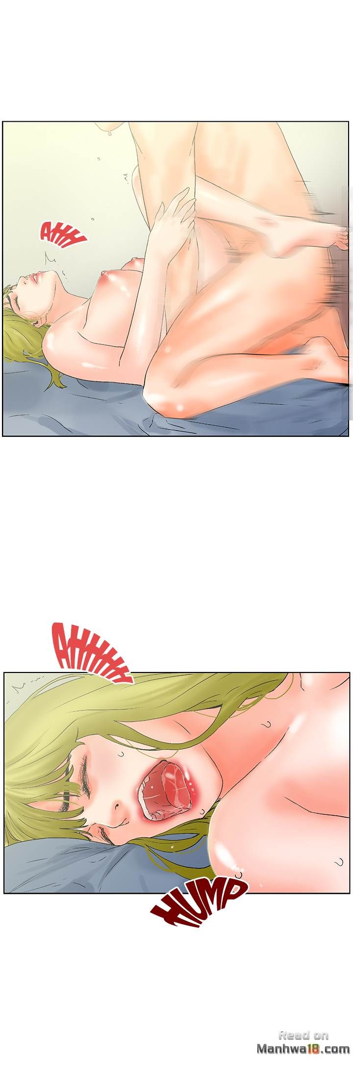 You Me Her Chapter 15 Page 22