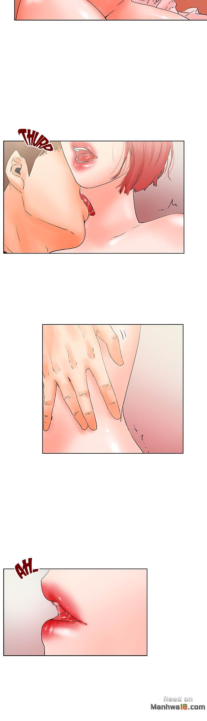 You Me Her Chapter 15 Page 9