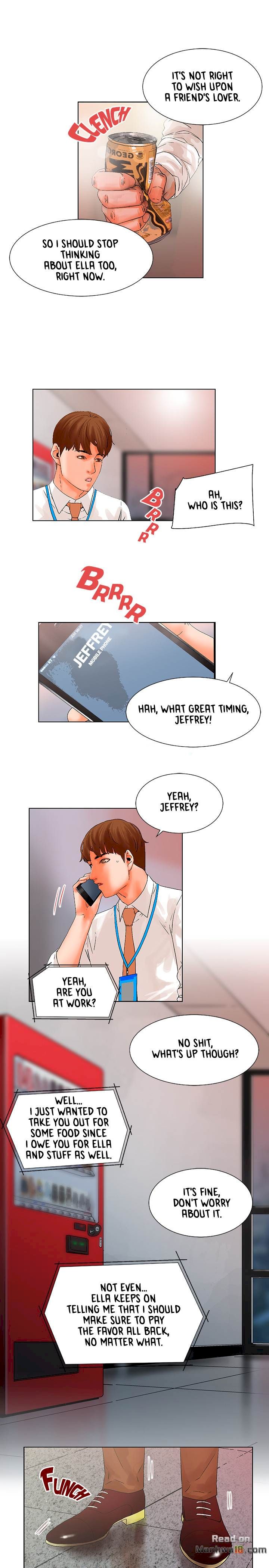 You Me Her Chapter 16 Page 10