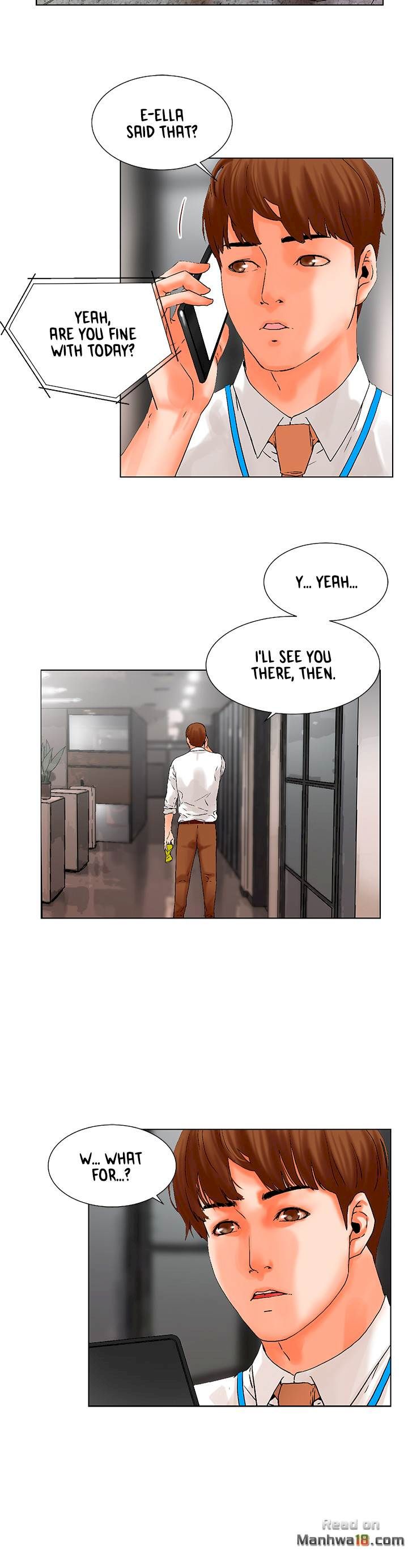 You Me Her Chapter 16 Page 11