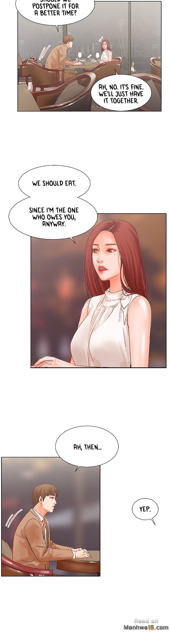 You Me Her Chapter 16 Page 15