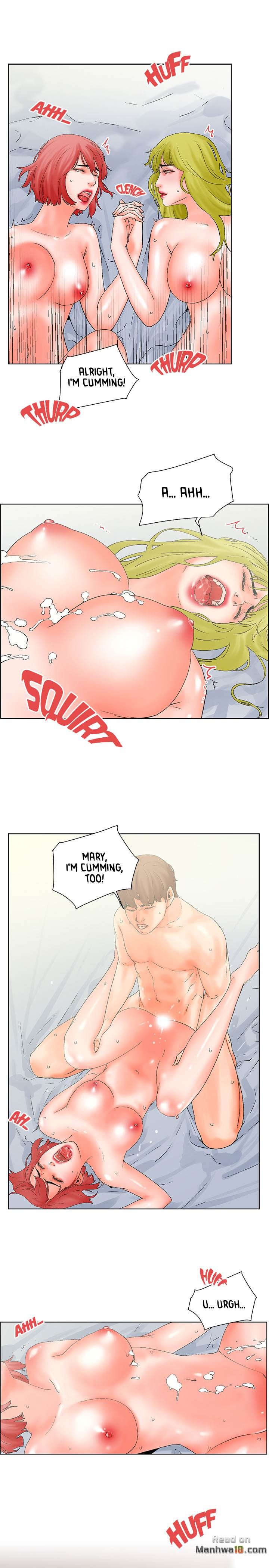 You Me Her Chapter 16 Page 4