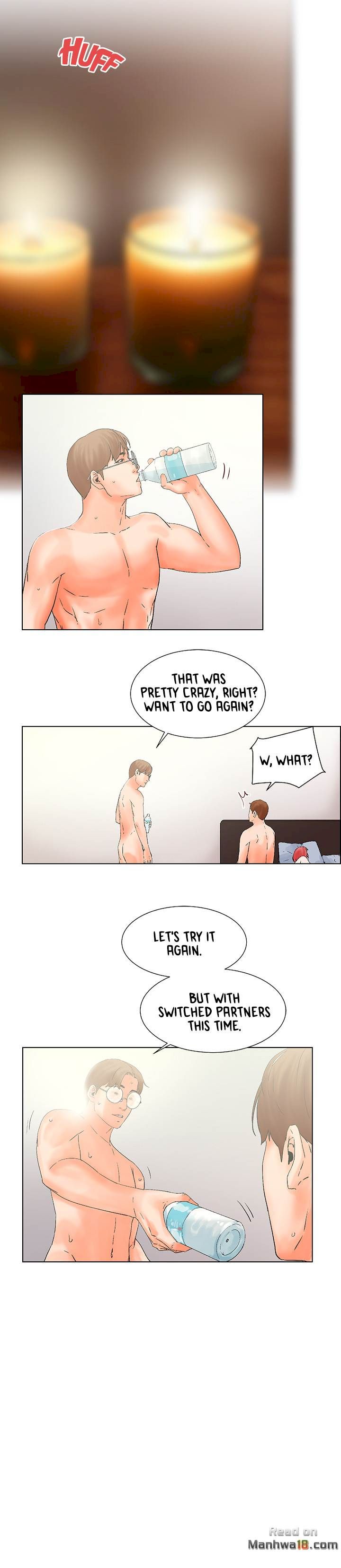 You Me Her Chapter 16 Page 5