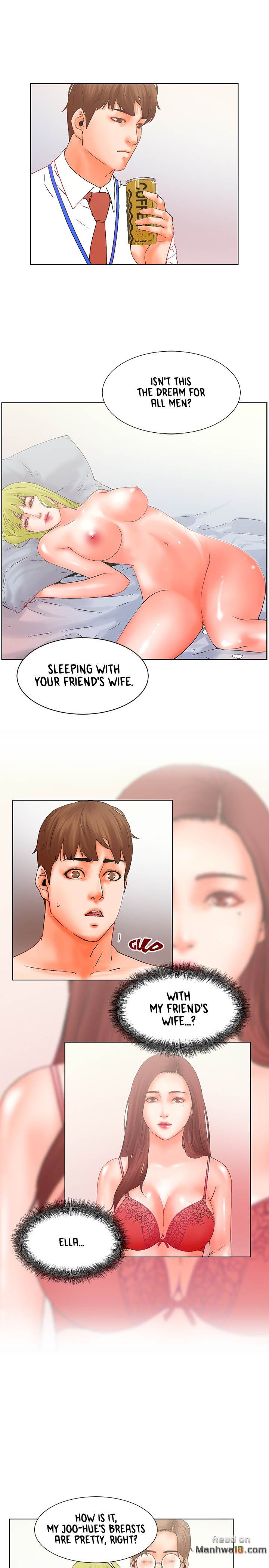 You Me Her Chapter 16 Page 6