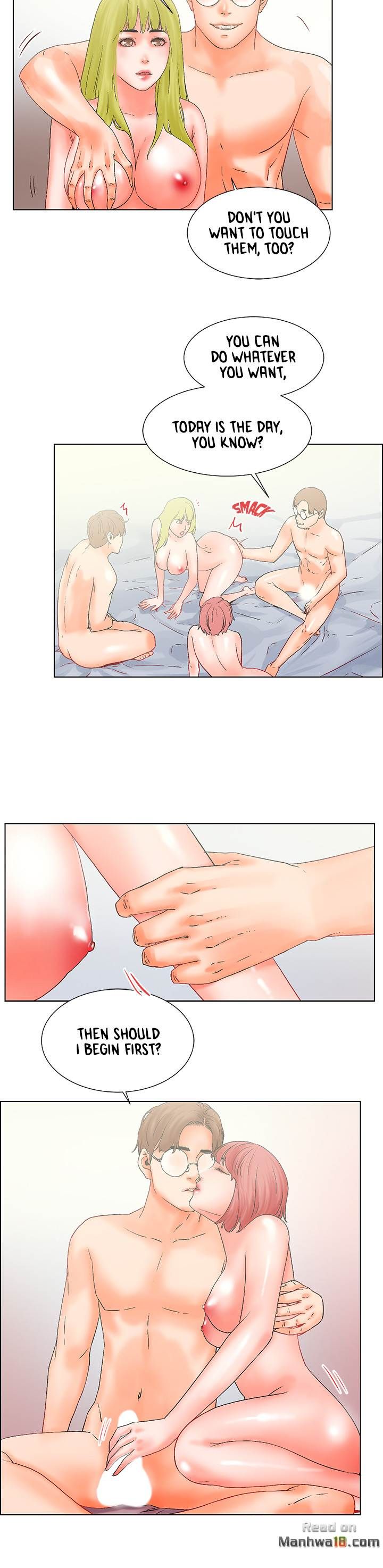 You Me Her Chapter 16 Page 7