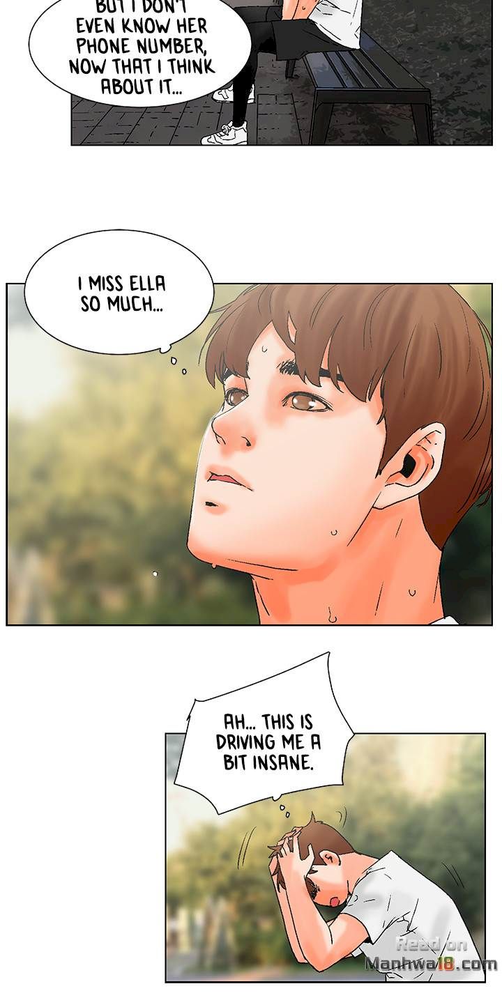 You Me Her Chapter 17 Page 12