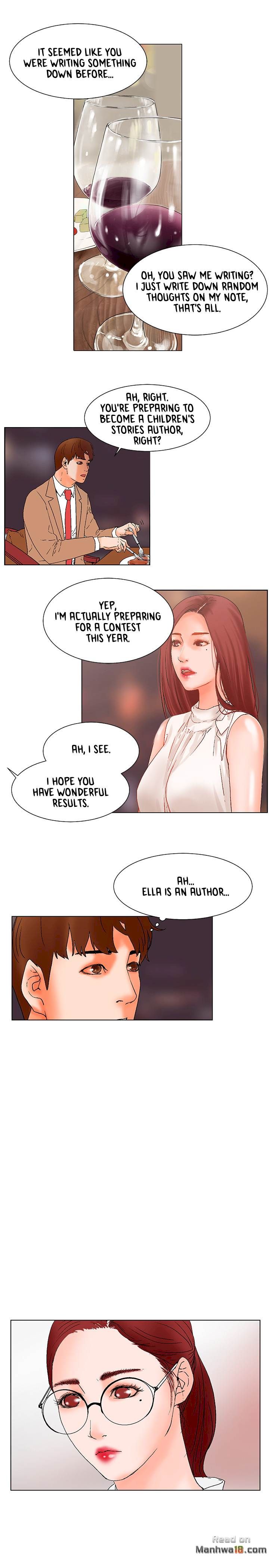 You Me Her Chapter 17 Page 5