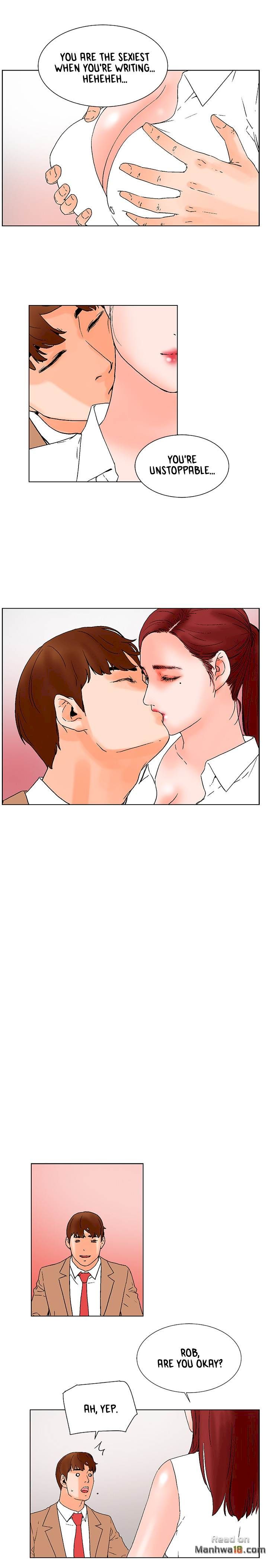 You Me Her Chapter 17 Page 7