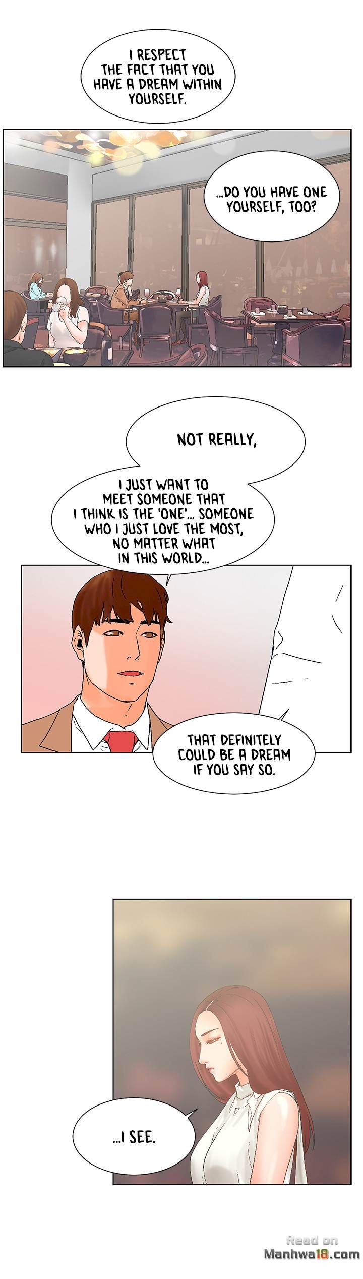 You Me Her Chapter 17 Page 8