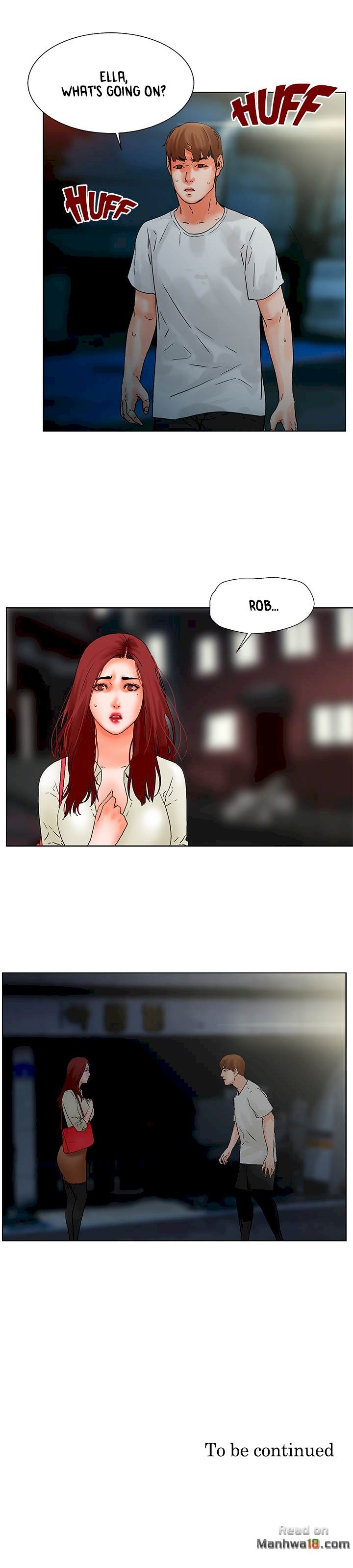 You Me Her Chapter 18 Page 17