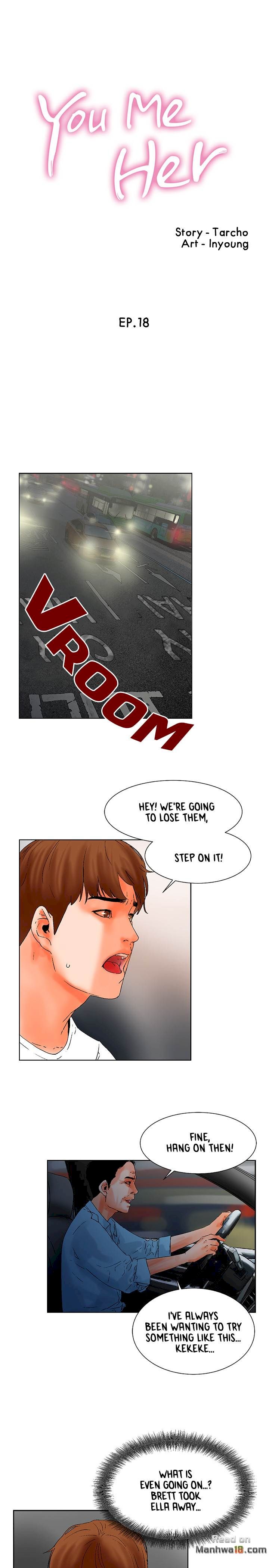 You Me Her Chapter 18 Page 3