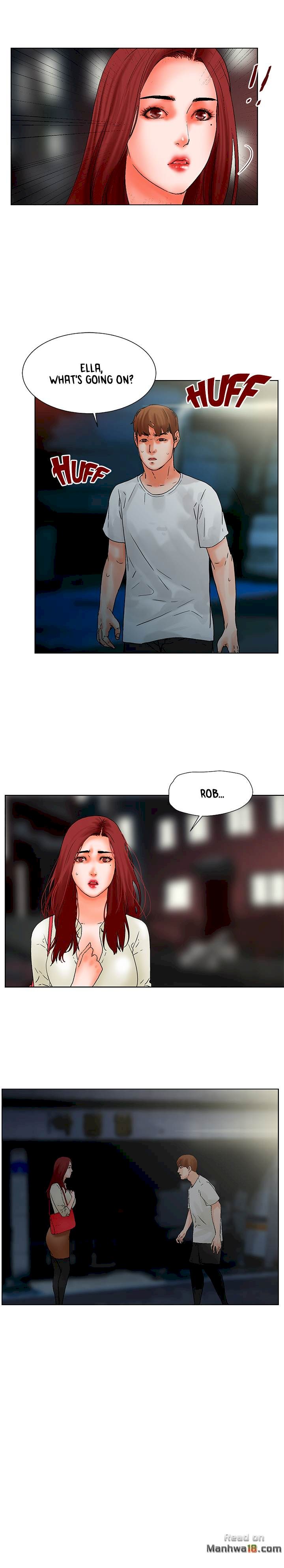 You Me Her Chapter 19 Page 1