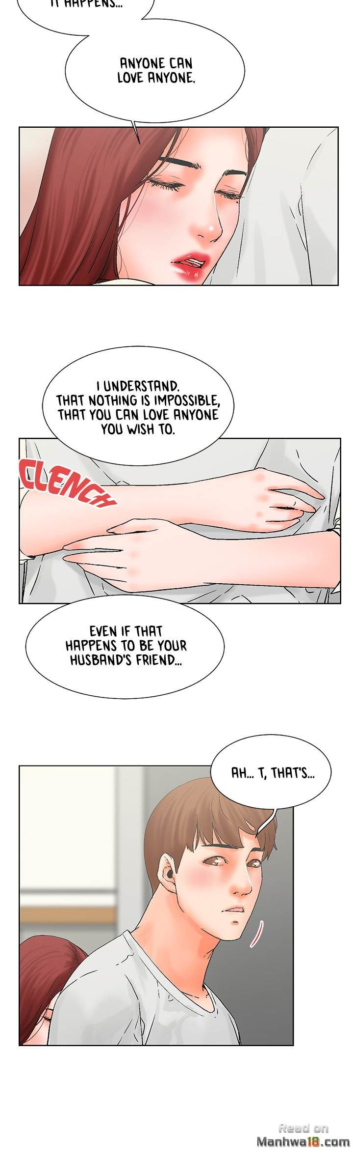 You Me Her Chapter 19 Page 10