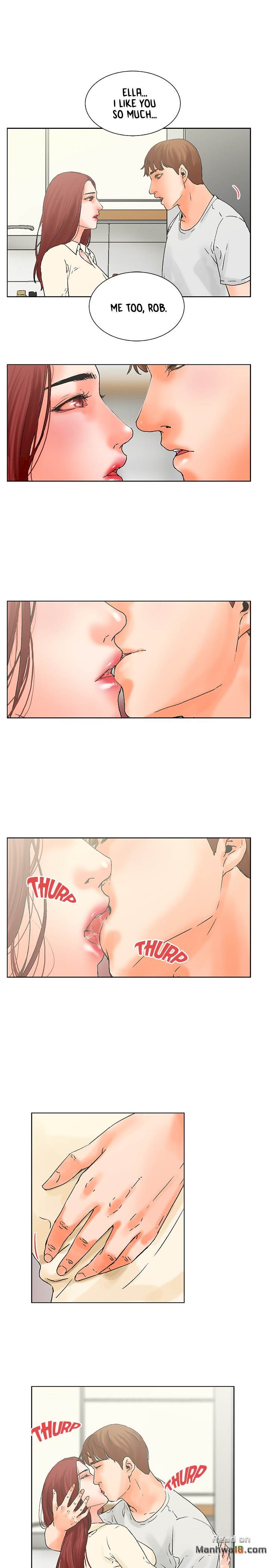 You Me Her Chapter 19 Page 11