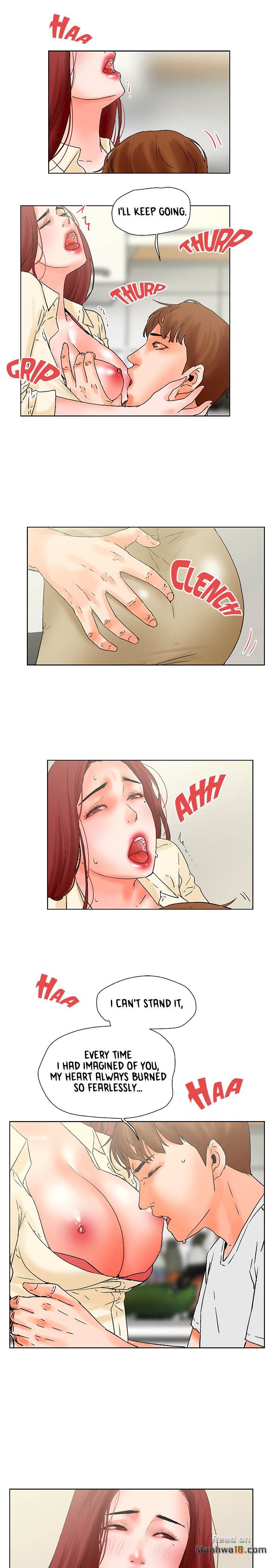 You Me Her Chapter 19 Page 13