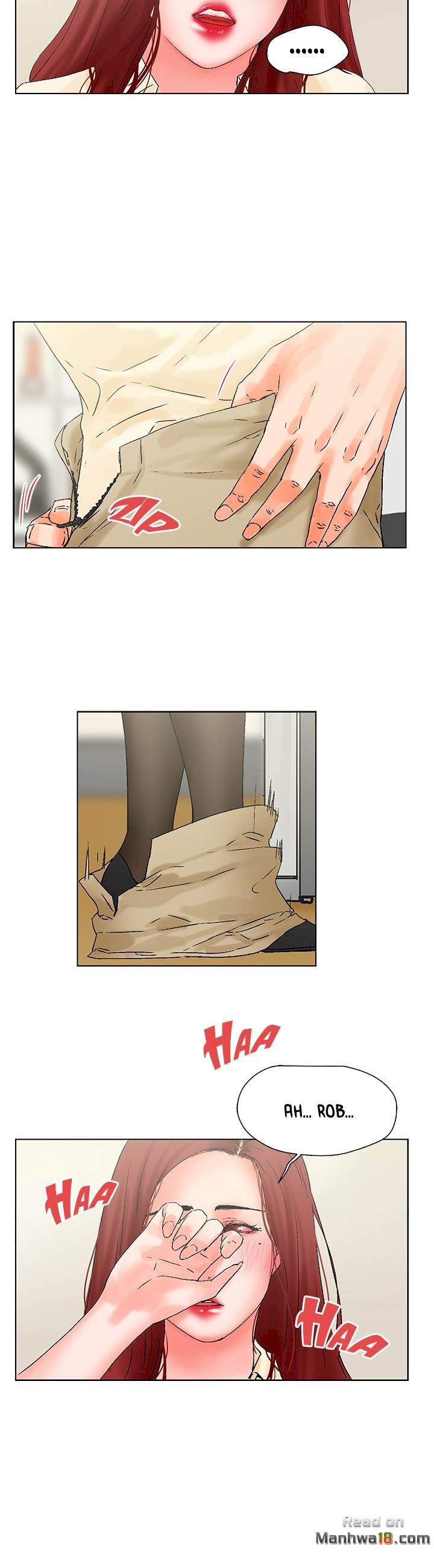 You Me Her Chapter 19 Page 14