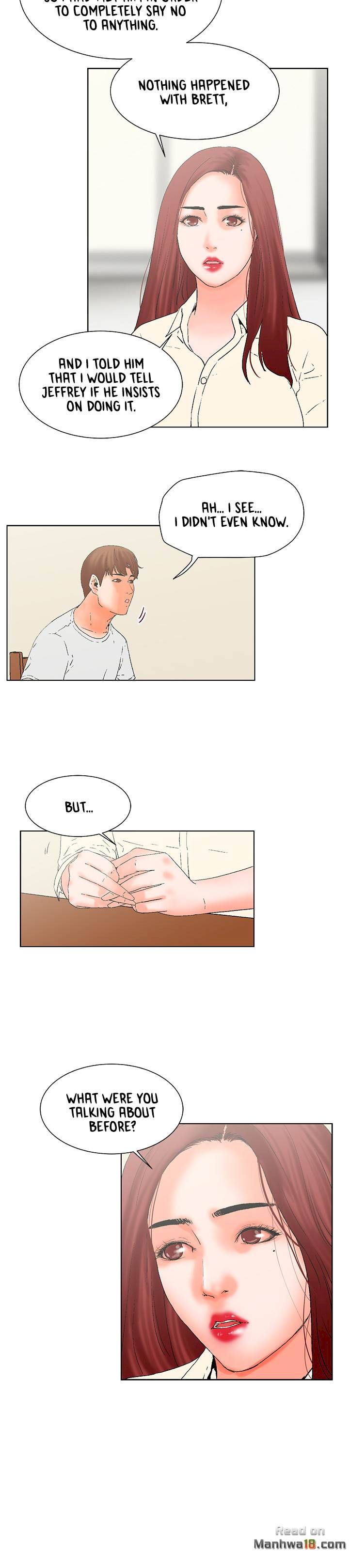 You Me Her Chapter 19 Page 6