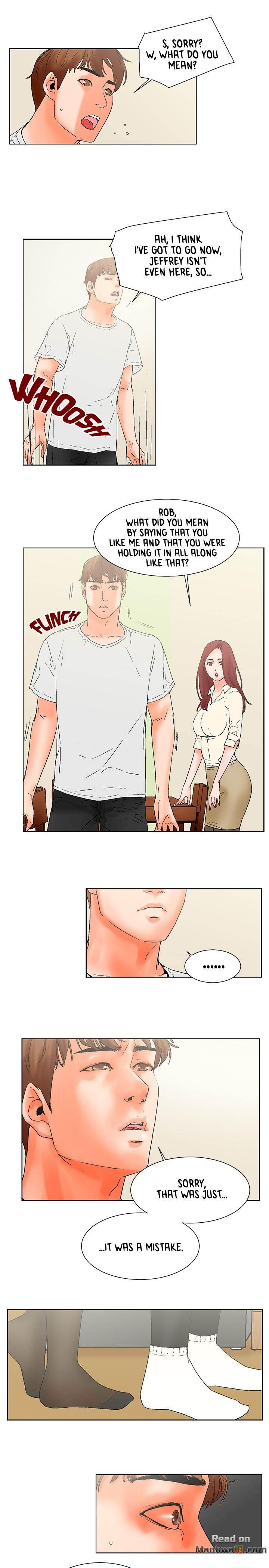You Me Her Chapter 19 Page 7