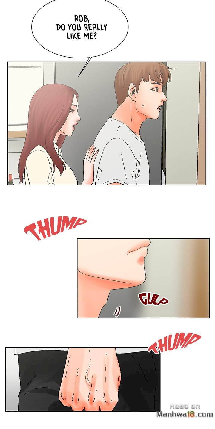 You Me Her Chapter 19 Page 8