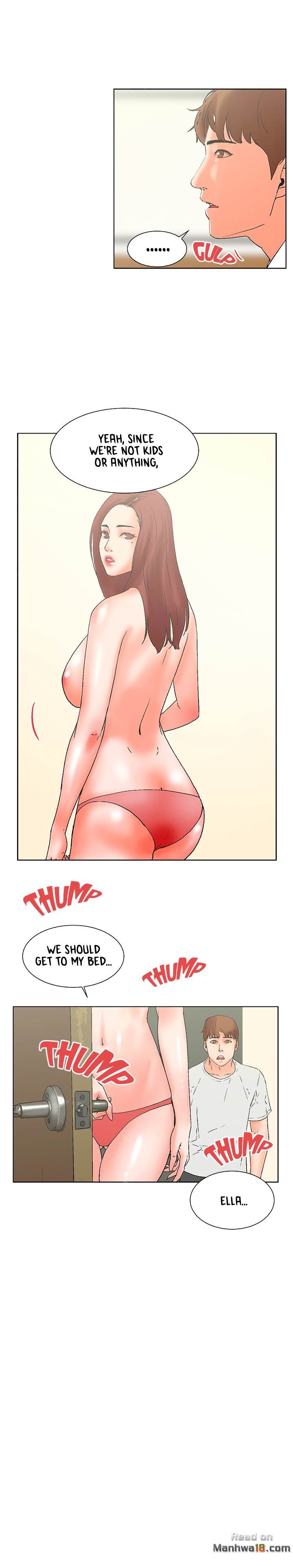 You Me Her Chapter 20 Page 1