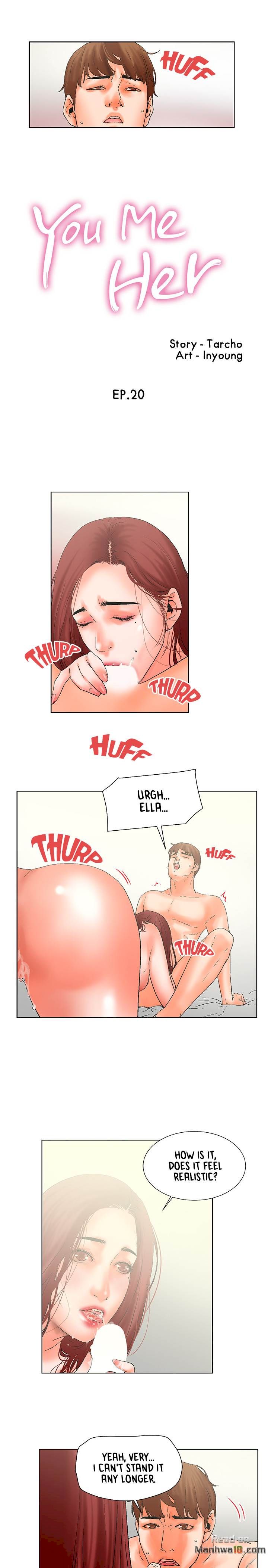 You Me Her Chapter 20 Page 4