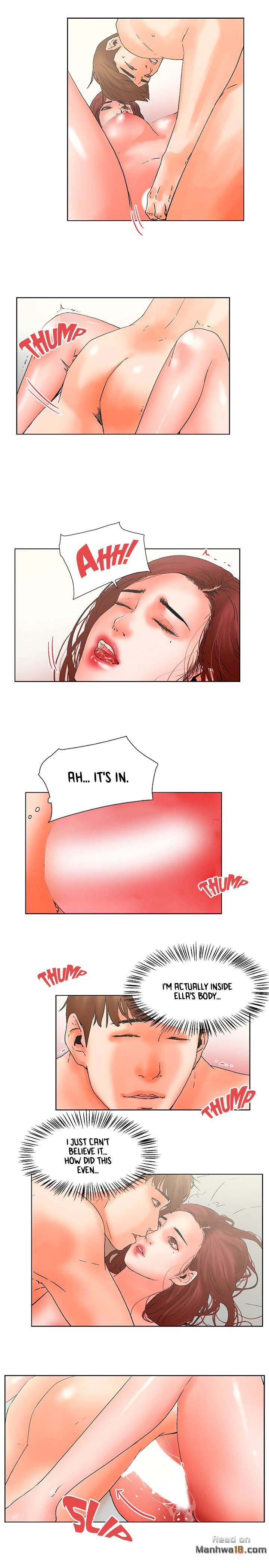 You Me Her Chapter 20 Page 6