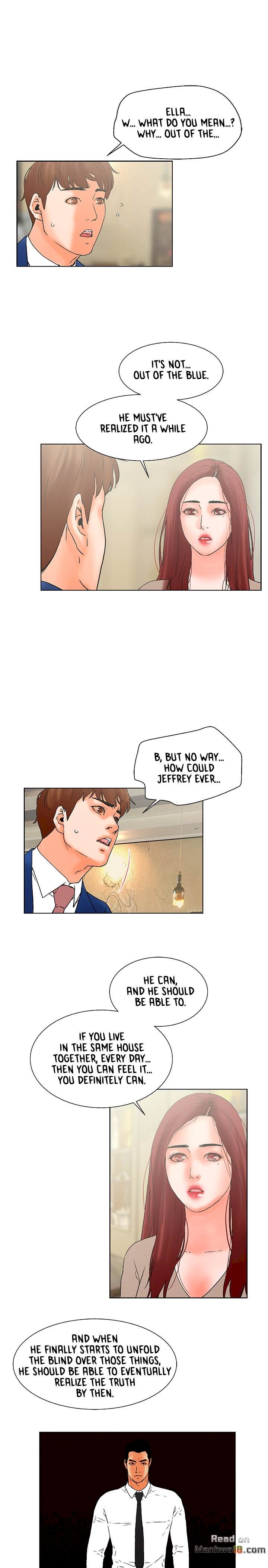You Me Her Chapter 21 Page 11
