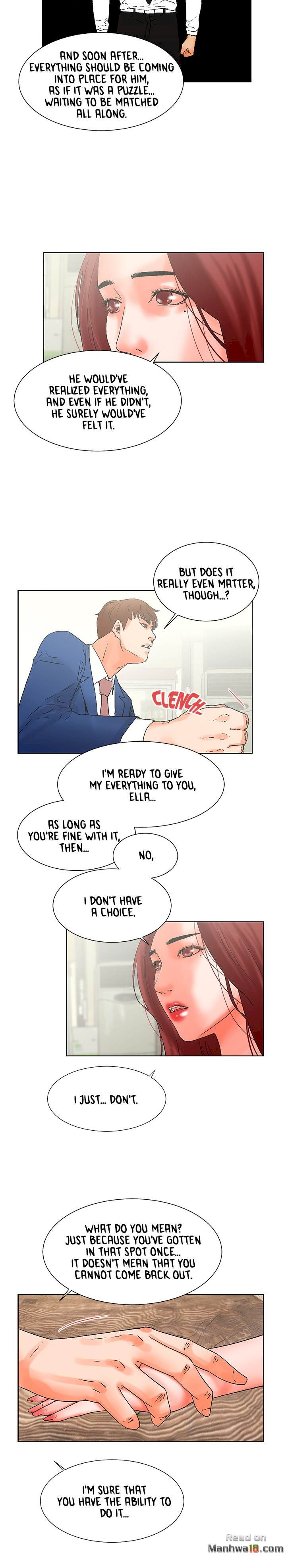You Me Her Chapter 21 Page 12