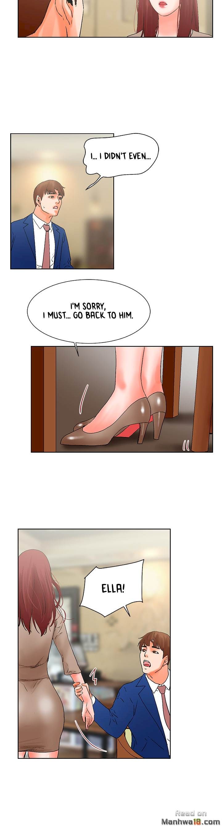 You Me Her Chapter 21 Page 17